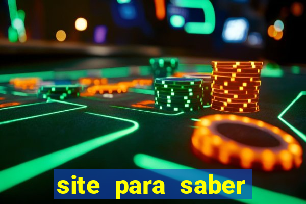 site para saber qual jogo esta pagando